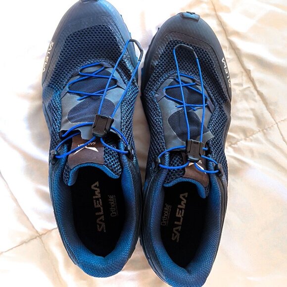 Salewa Men\'s Ultra Train 2 Trail Running Shoes Blue Size 8.5 main image 15